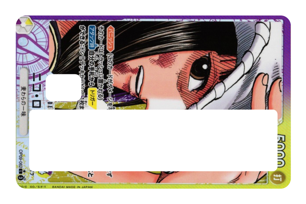 Nico Robin