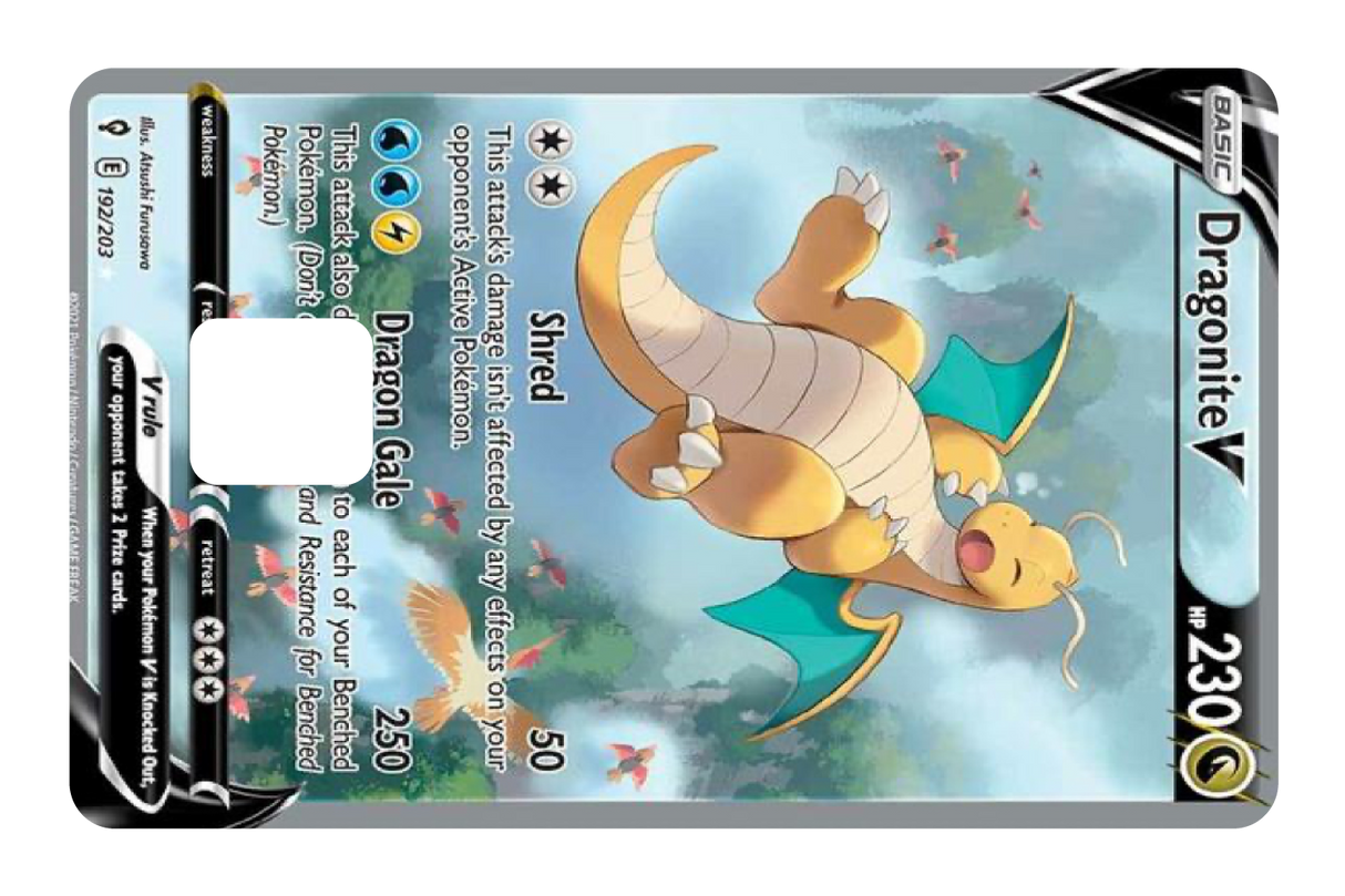 Dragonite GX