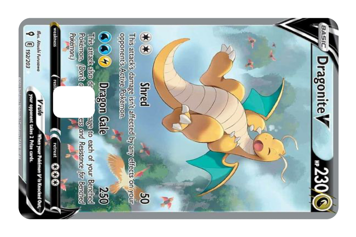 Dragonite GX