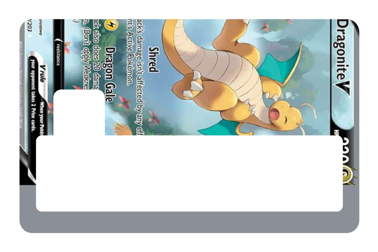 Dragonite GX