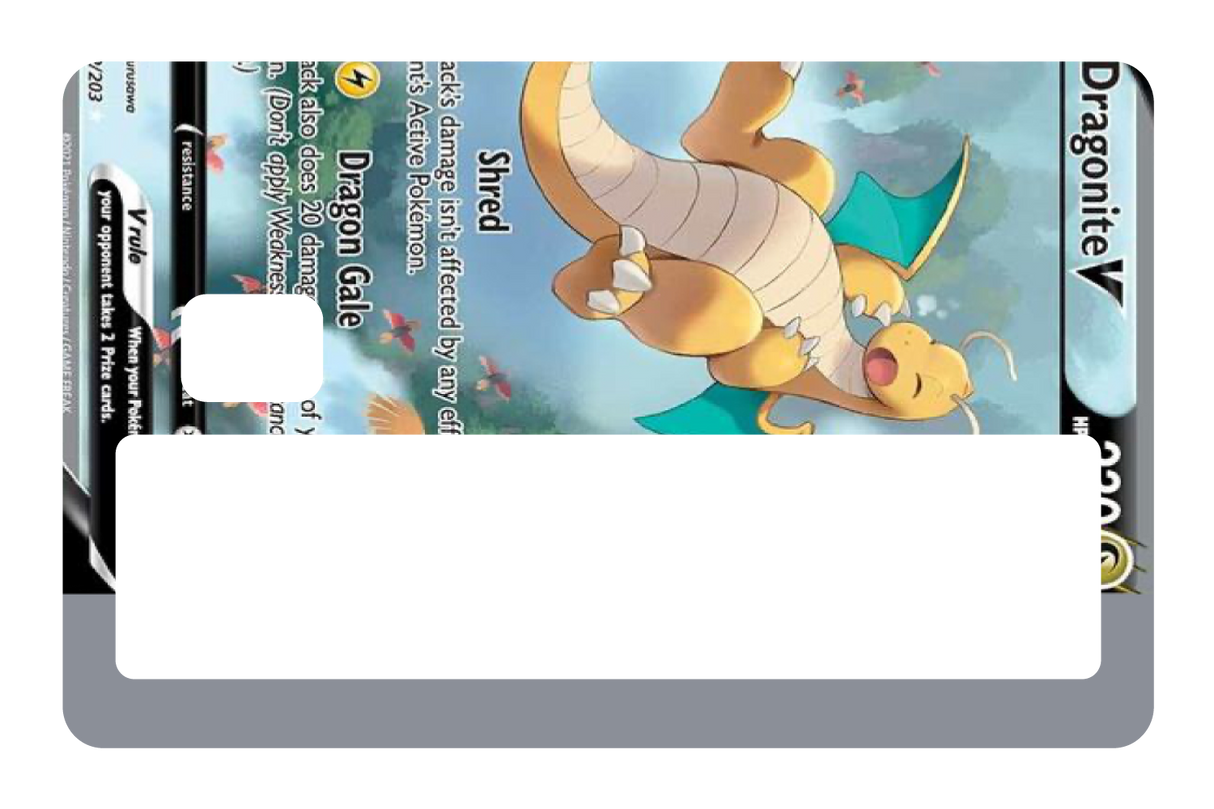 Dragonite GX
