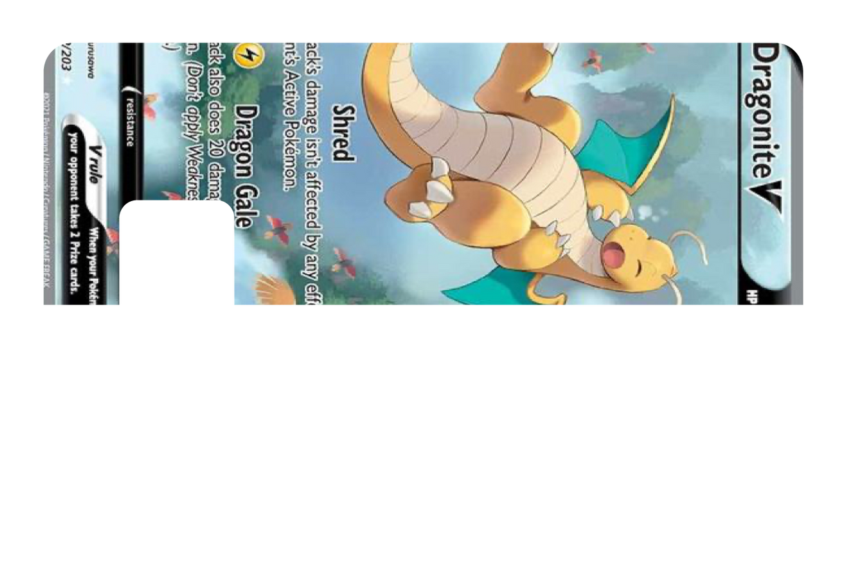 Dragonite GX