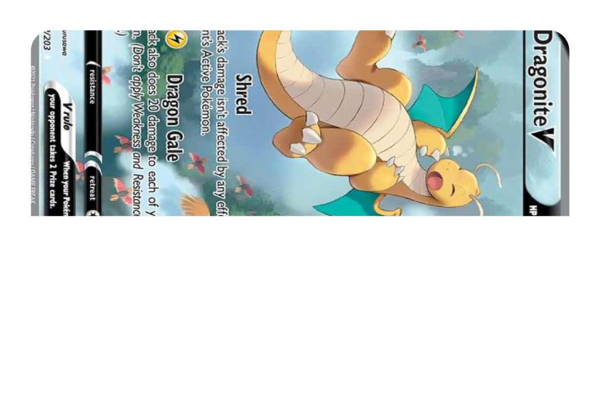 Dragonite GX
