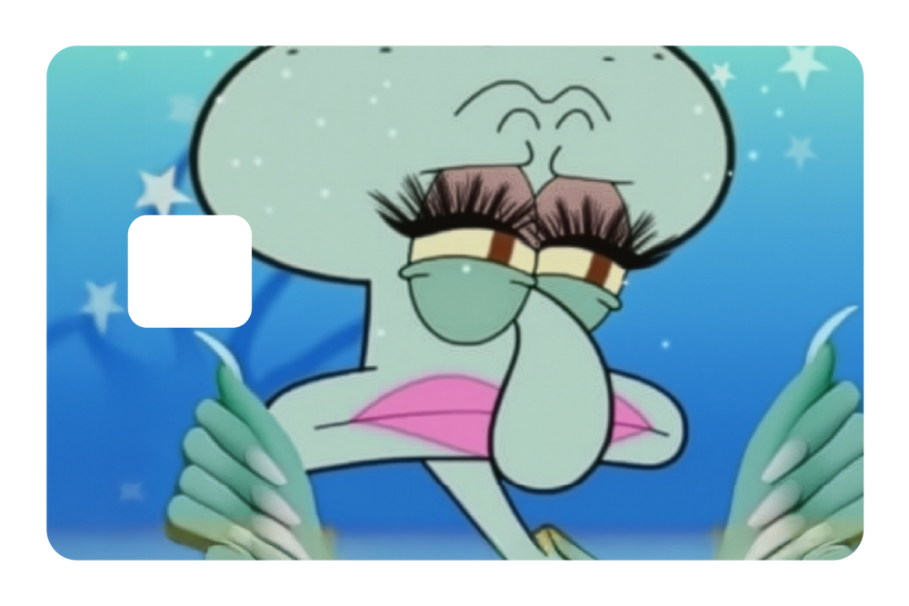 Zesty Squid