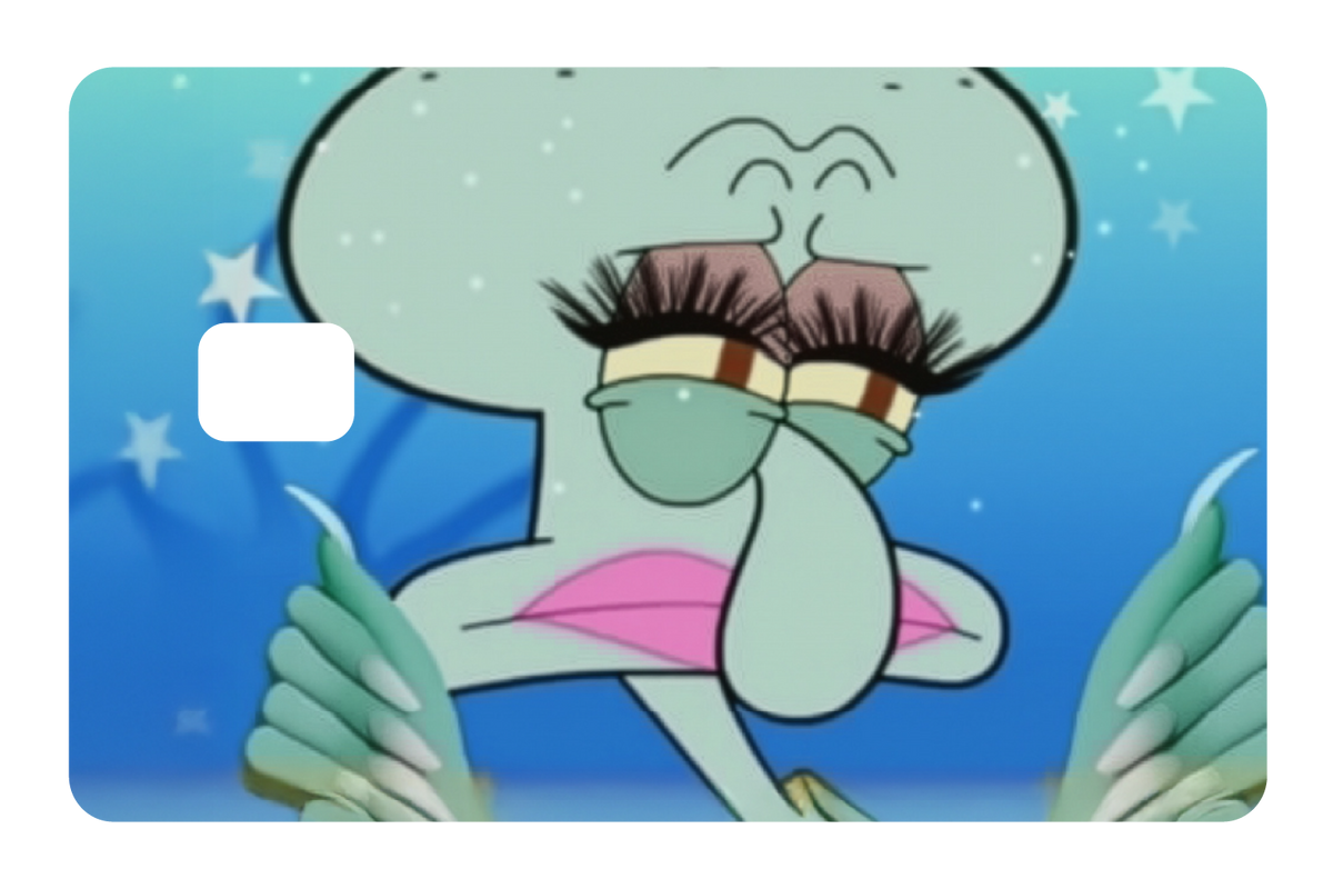 Zesty Squid