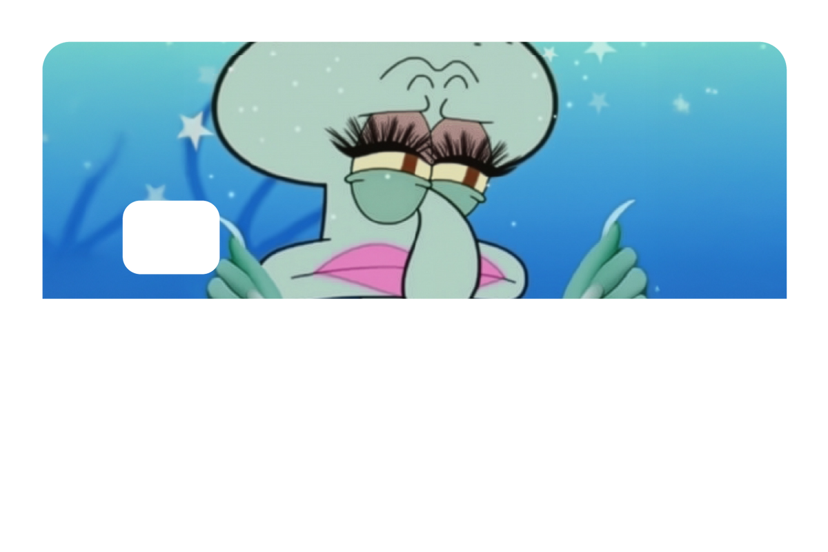Zesty Squid