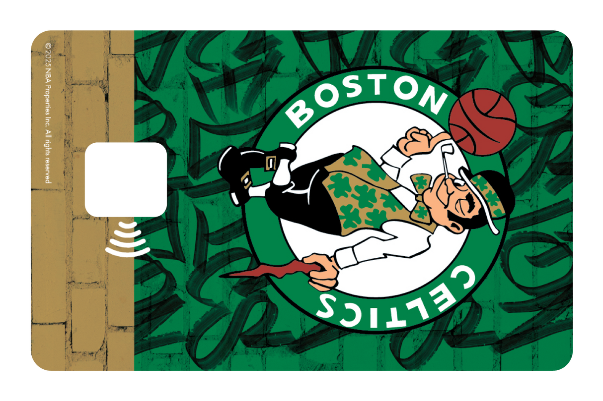 Boston Celtics: In The Paint
