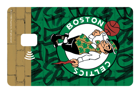Boston Celtics: In The Paint