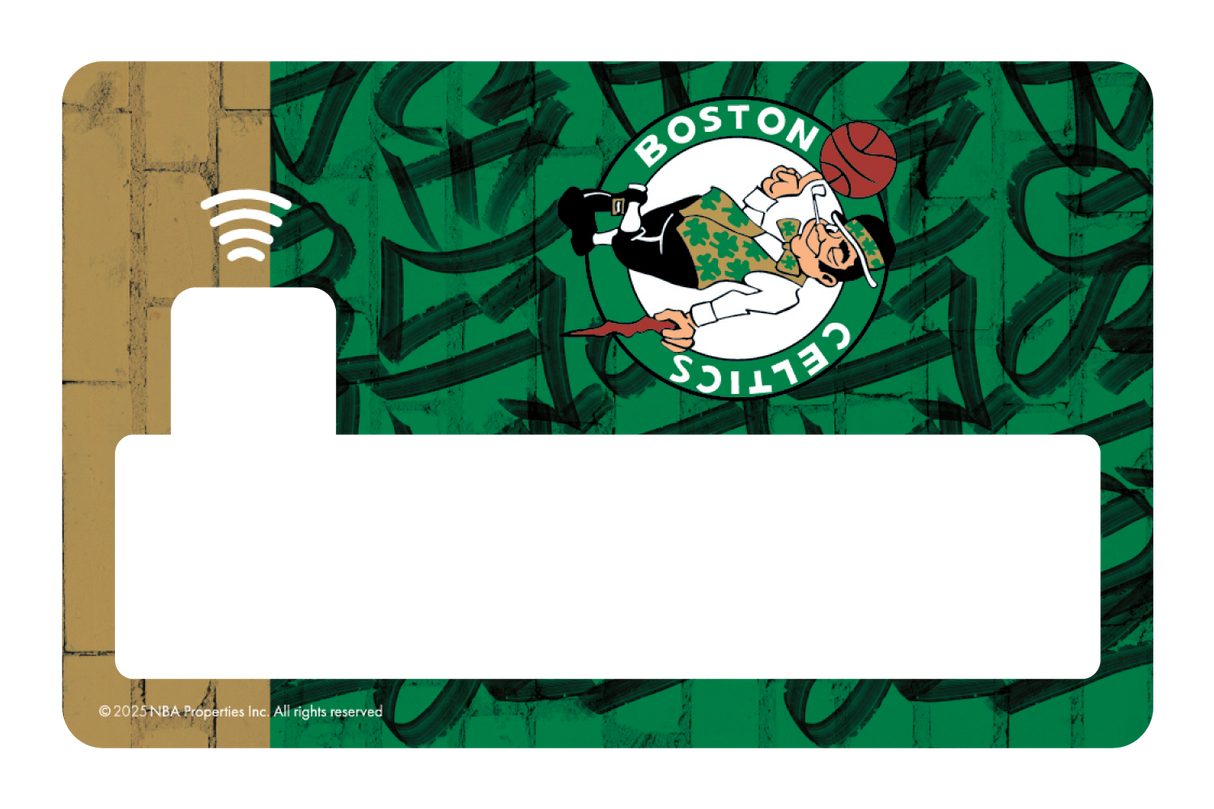 Boston Celtics: In The Paint