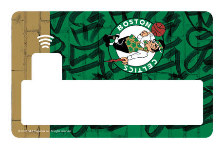 Boston Celtics: In The Paint