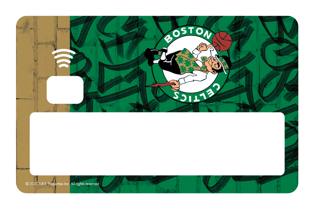 Boston Celtics: In The Paint