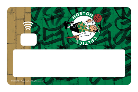 Boston Celtics: In The Paint