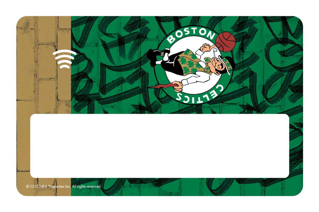 Boston Celtics: In The Paint