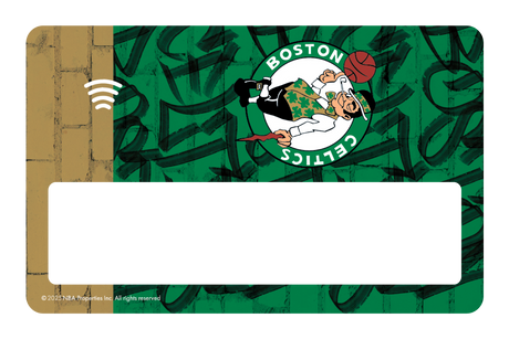 Boston Celtics: In The Paint