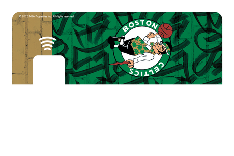 Boston Celtics: In The Paint