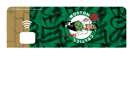 Boston Celtics: In The Paint