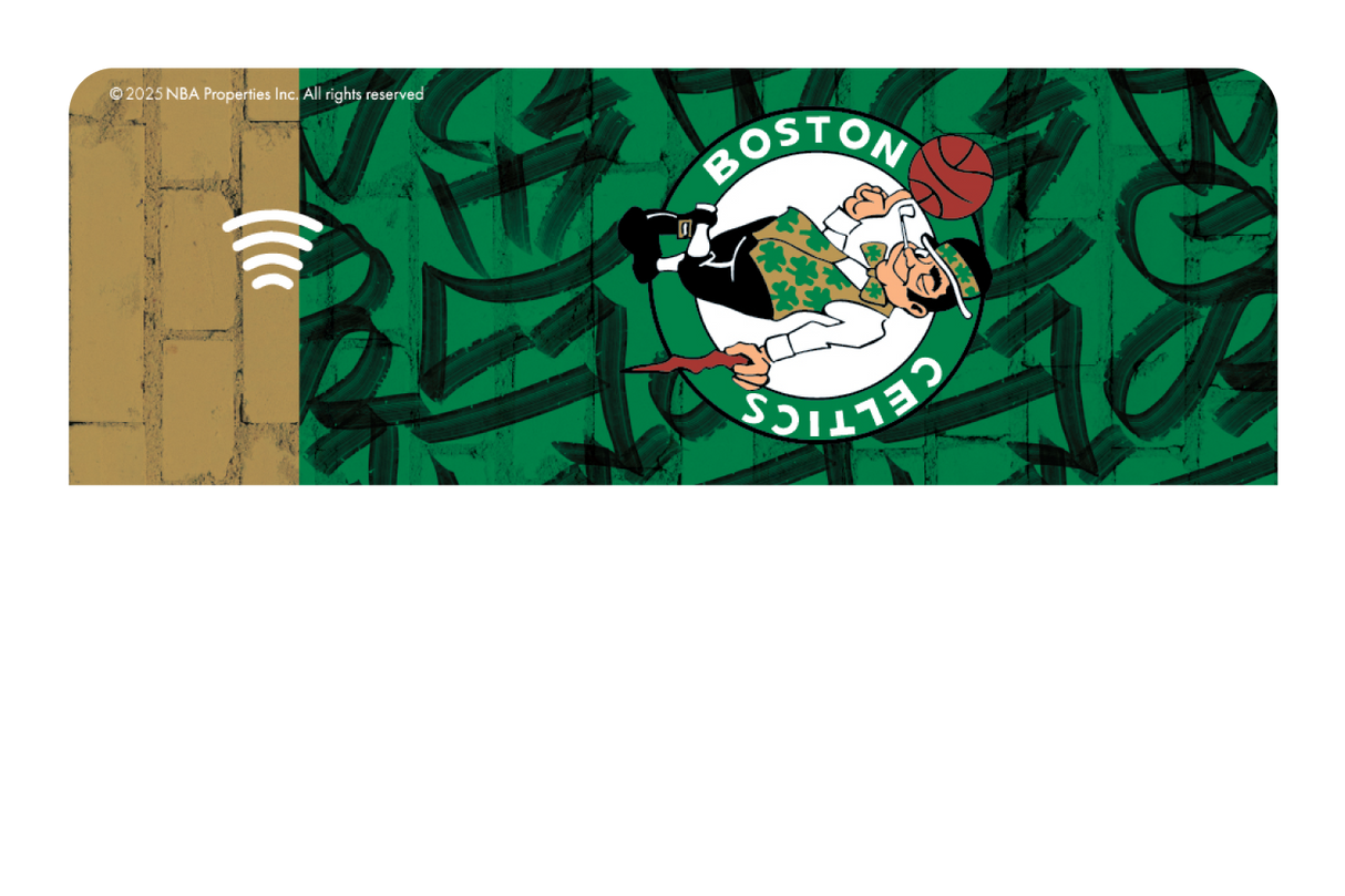 Boston Celtics: In The Paint