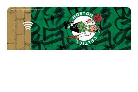 Boston Celtics: In The Paint