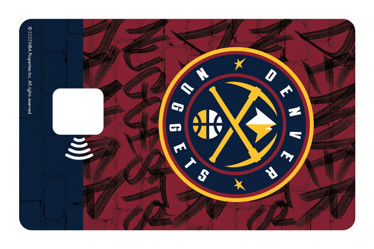 Denver Nuggets: In The Paint