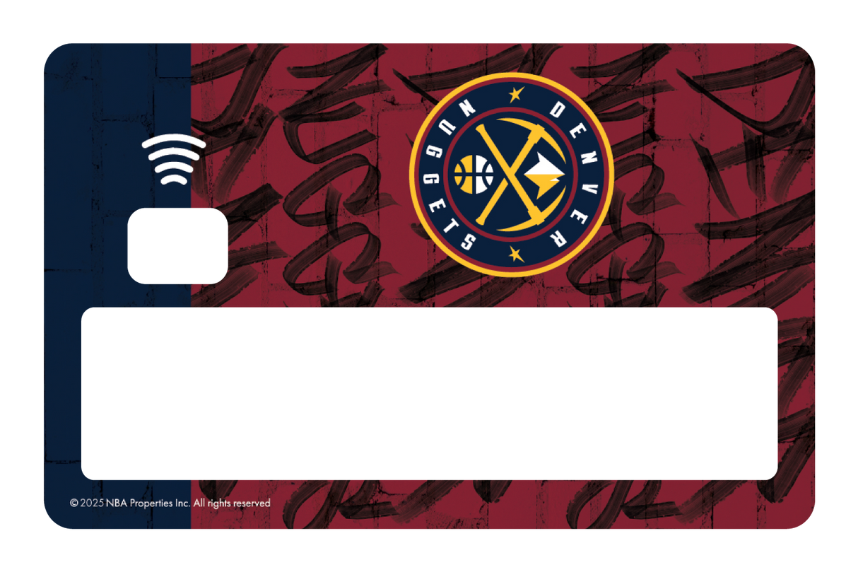 Denver Nuggets: In The Paint