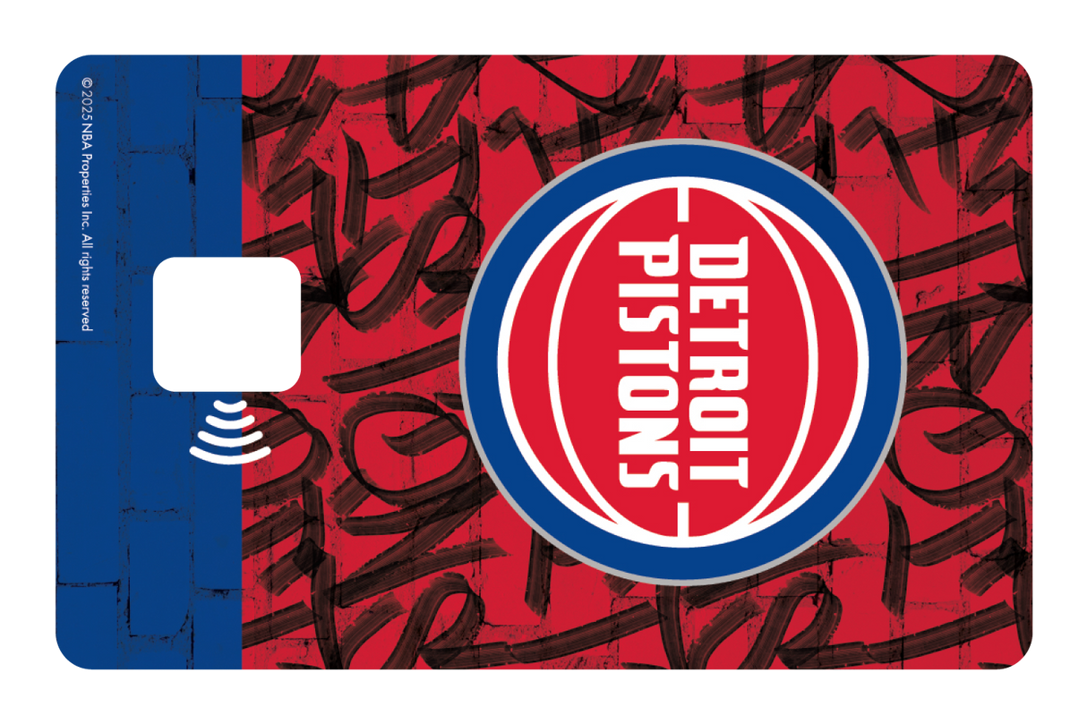 Detroit Pistons: In The Paint