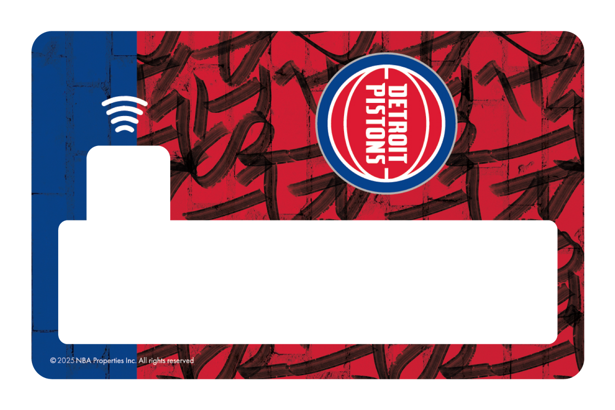 Detroit Pistons: In The Paint