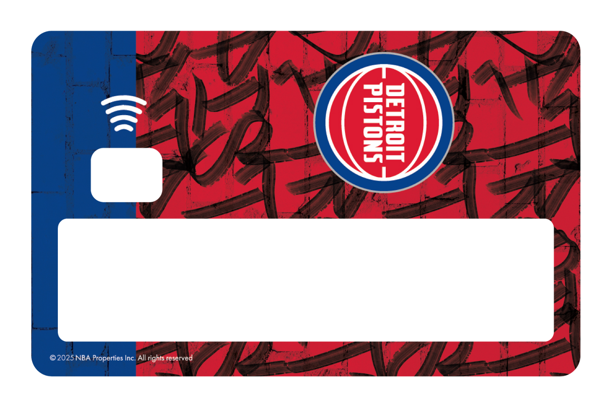 Detroit Pistons: In The Paint