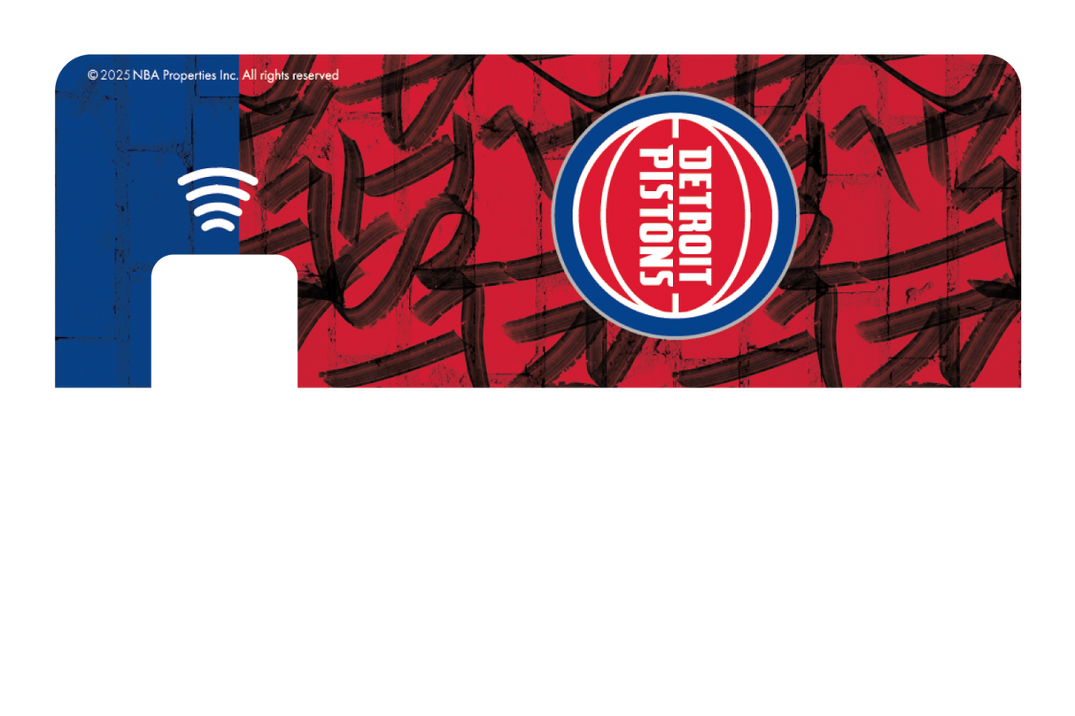 Detroit Pistons: In The Paint