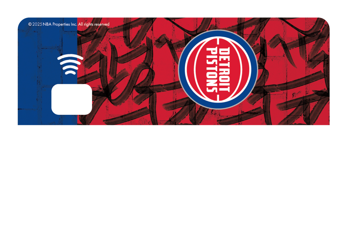 Detroit Pistons: In The Paint