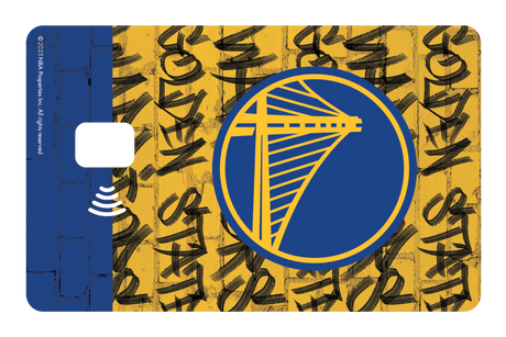 Golden State Warriors: In The Paint