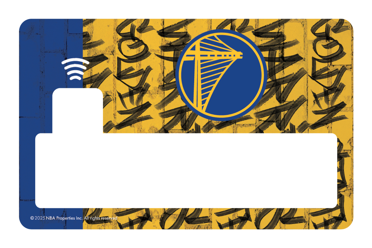 Golden State Warriors: In The Paint