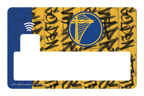 Golden State Warriors: In The Paint