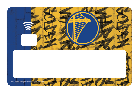 Golden State Warriors: In The Paint