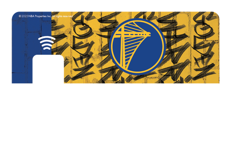 Golden State Warriors: In The Paint