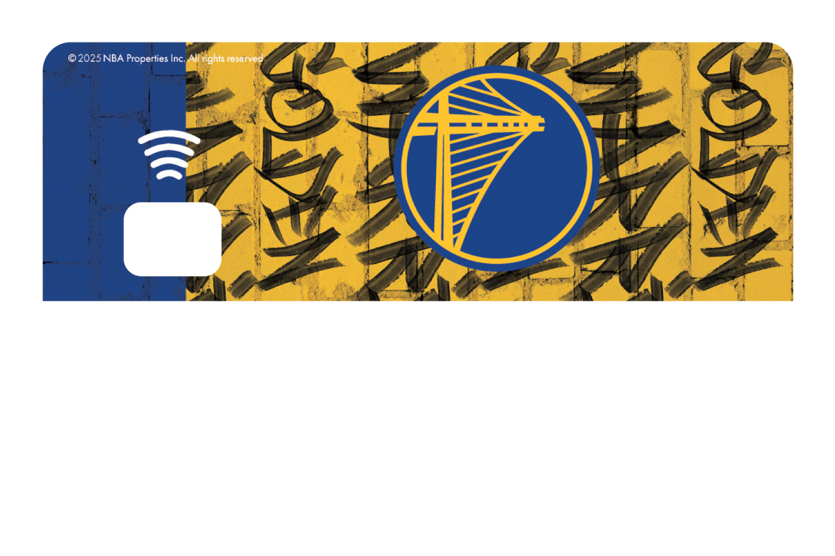 Golden State Warriors: In The Paint