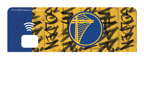 Golden State Warriors: In The Paint