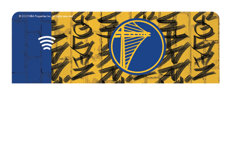 Golden State Warriors: In The Paint