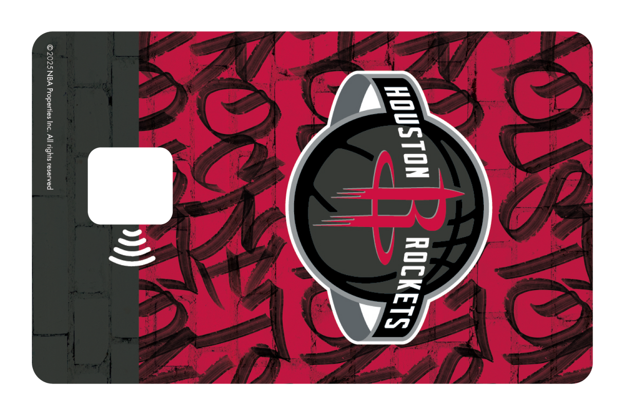 Houston Rockets: In The Paint