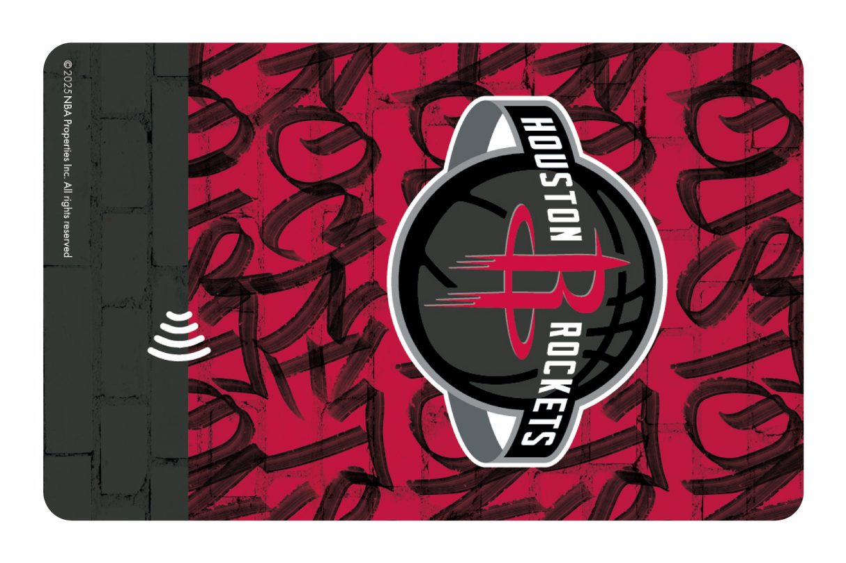 Houston Rockets: In The Paint