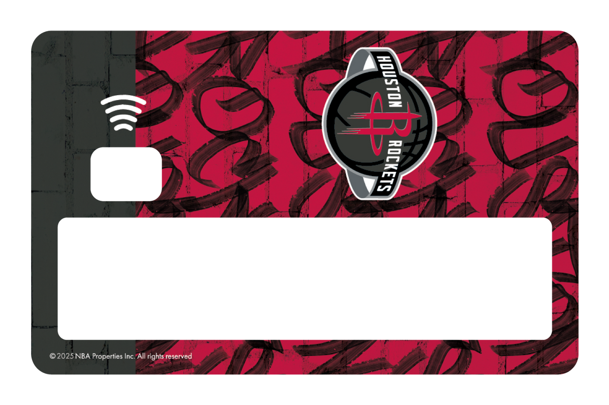 Houston Rockets: In The Paint