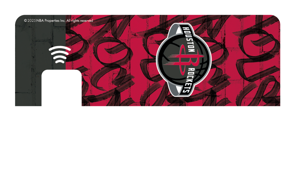 Houston Rockets: In The Paint