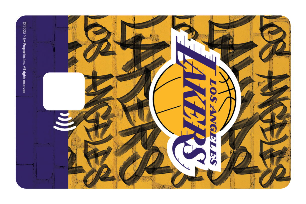 Los Angeles Lakers: In The Paint