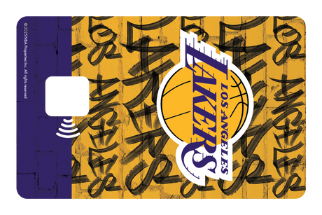 Los Angeles Lakers: In The Paint