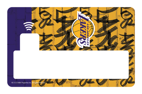 Los Angeles Lakers: In The Paint