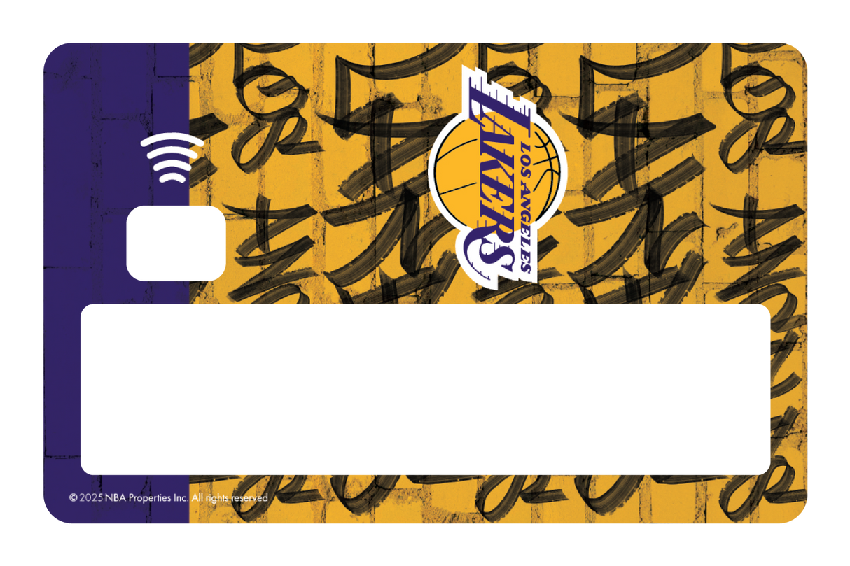 Los Angeles Lakers: In The Paint