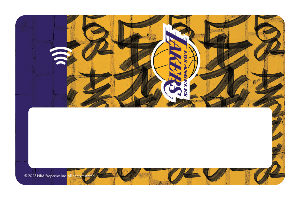 Los Angeles Lakers: In The Paint