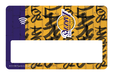 Los Angeles Lakers: In The Paint