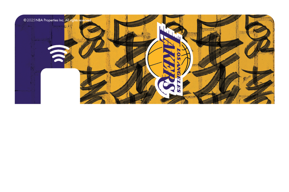 Los Angeles Lakers: In The Paint