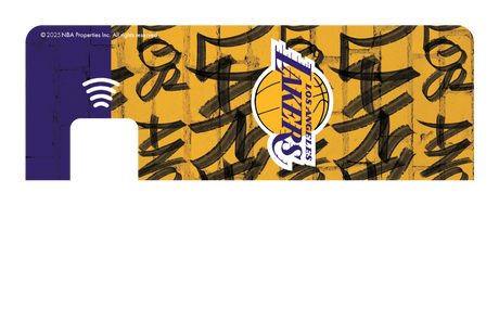 Los Angeles Lakers: In The Paint