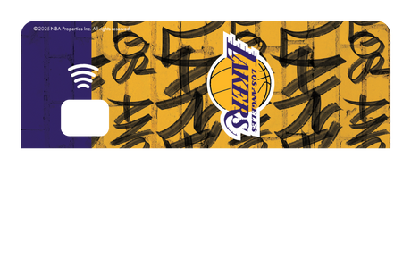 Los Angeles Lakers: In The Paint